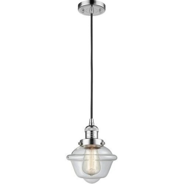 Innovations Lighting One Light Mini Pendant 201C-PC-G532